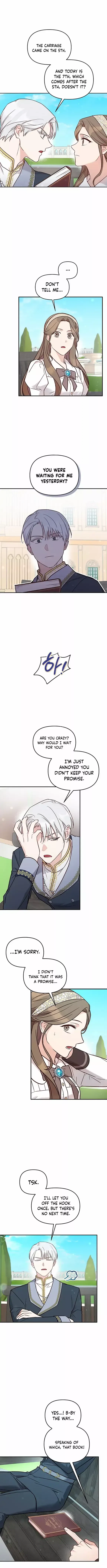 Cat in the Chrysalis Chapter 5 – Page 6
