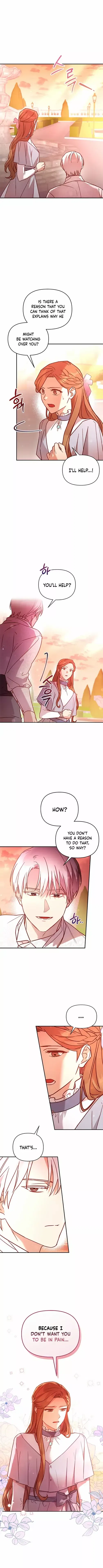 Cat in the Chrysalis Chapter 4 – Page 3