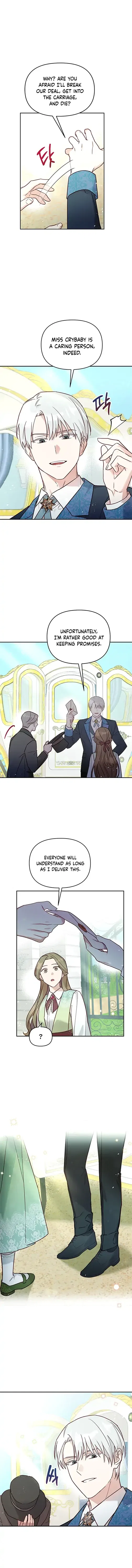 Cat in the Chrysalis Chapter 4 – Page 6
