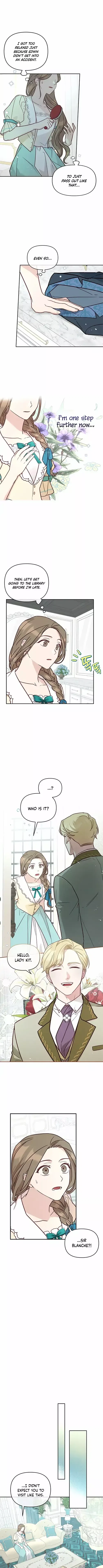 Cat in the Chrysalis Chapter 4 – Page 12