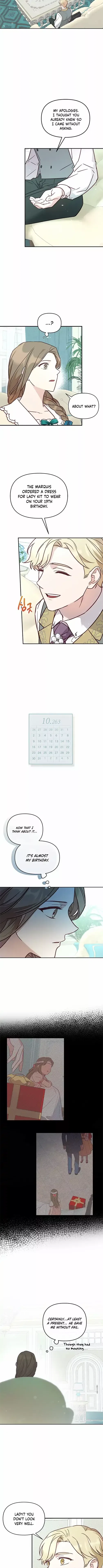 Cat in the Chrysalis Chapter 4 – Page 13