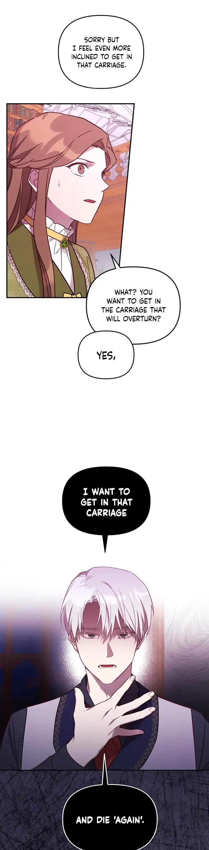 Cat in the Chrysalis Chapter 3 – Page 3