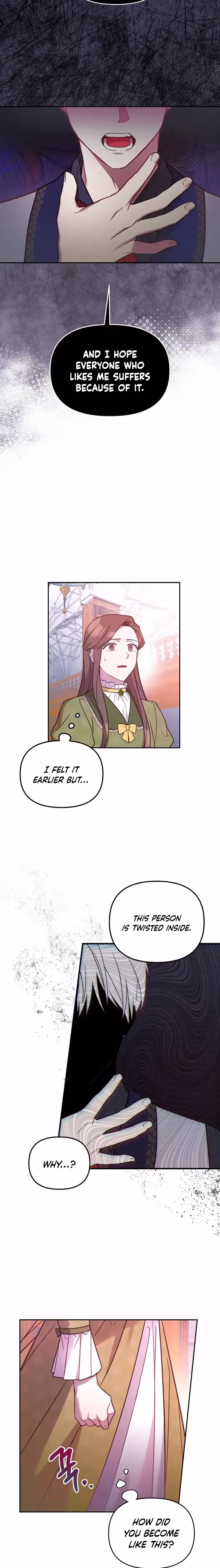 Cat in the Chrysalis Chapter 3 – Page 4