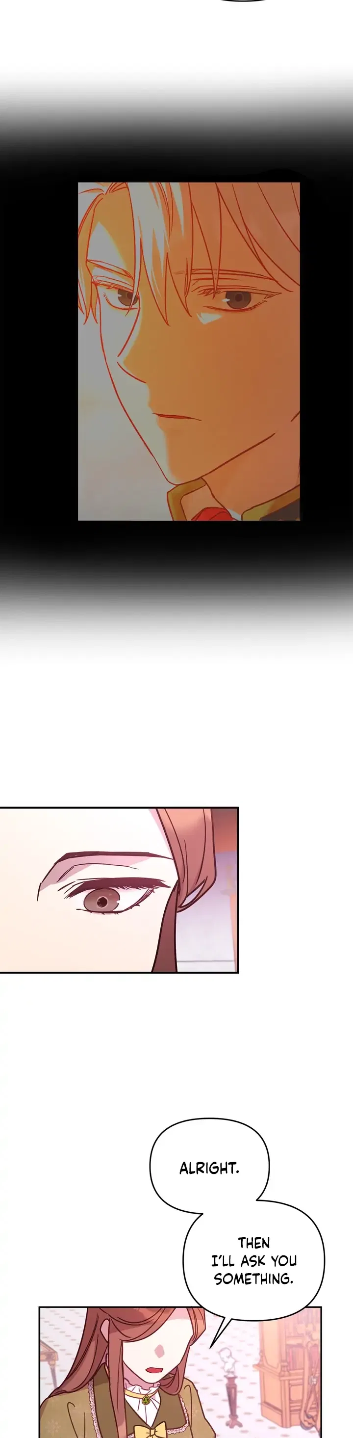 Cat in the Chrysalis Chapter 3 – Page 5