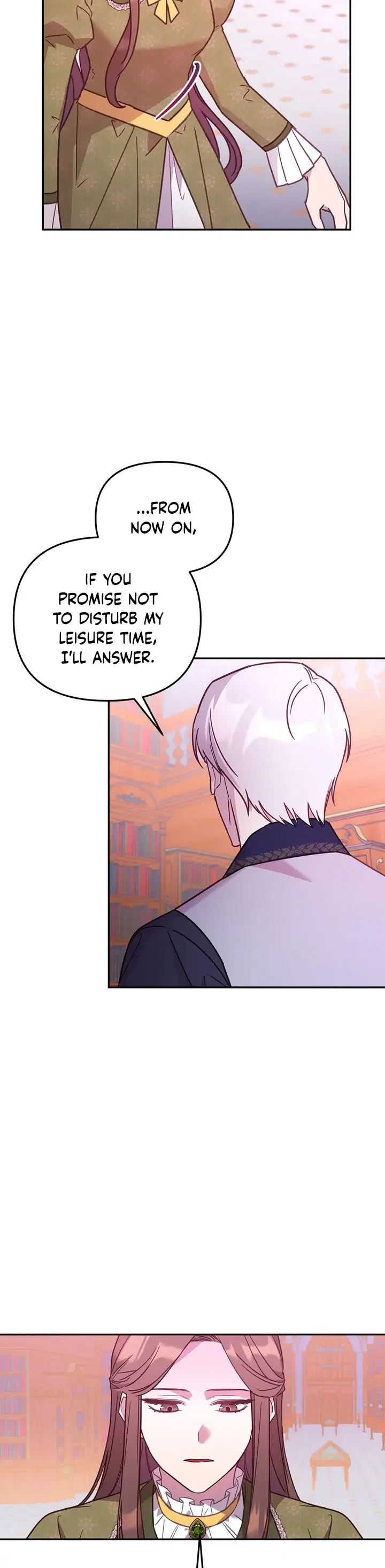 Cat in the Chrysalis Chapter 3 – Page 6
