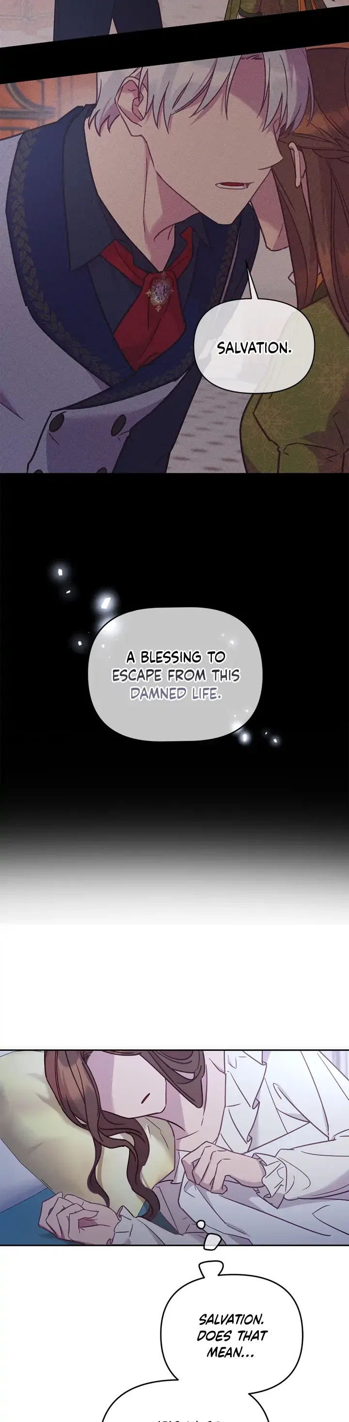Cat in the Chrysalis Chapter 3 – Page 11