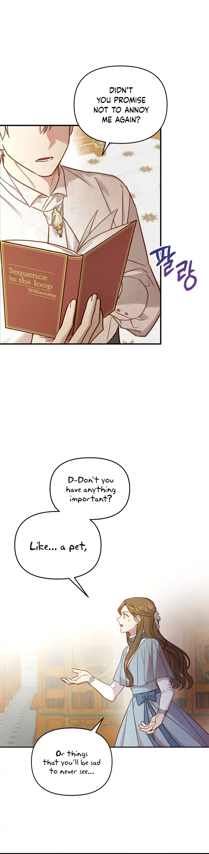 Cat in the Chrysalis Chapter 3 – Page 21