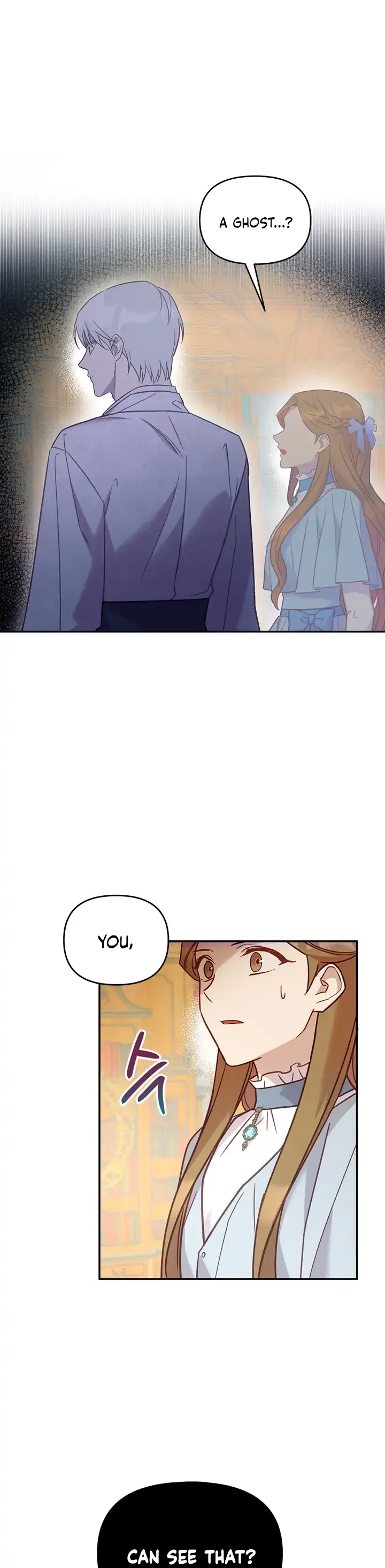 Cat in the Chrysalis Chapter 3 – Page 30