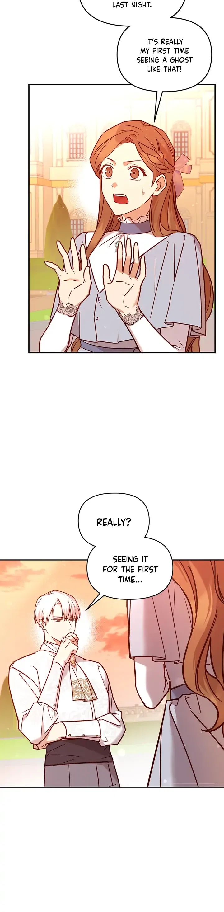 Cat in the Chrysalis Chapter 3 – Page 37