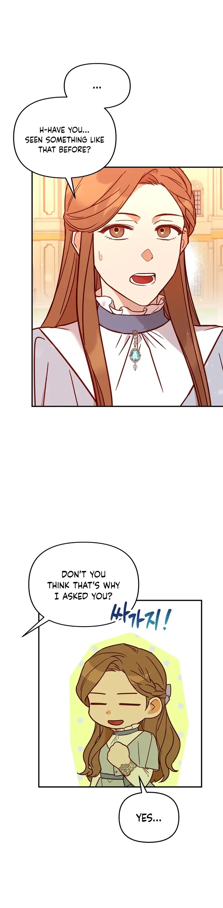Cat in the Chrysalis Chapter 3 – Page 38