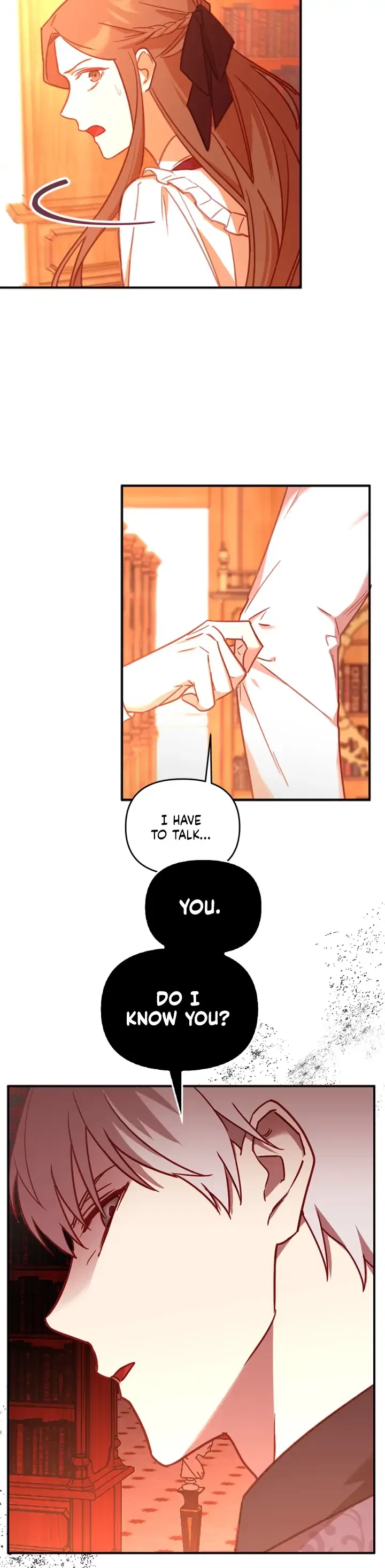 Cat in the Chrysalis Chapter 2 – Page 10
