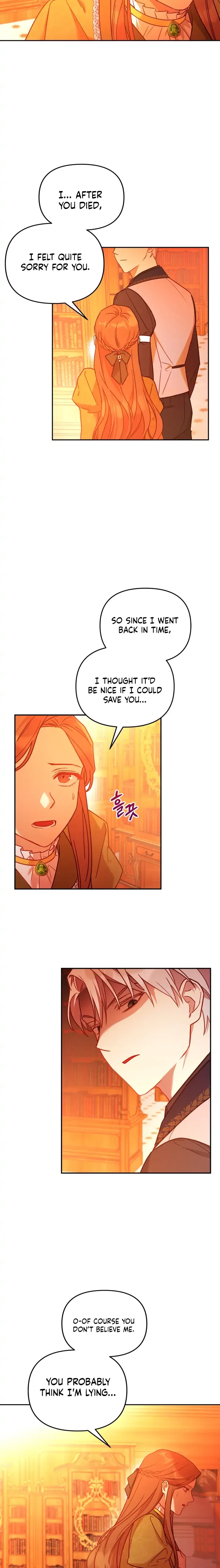 Cat in the Chrysalis Chapter 2 – Page 19