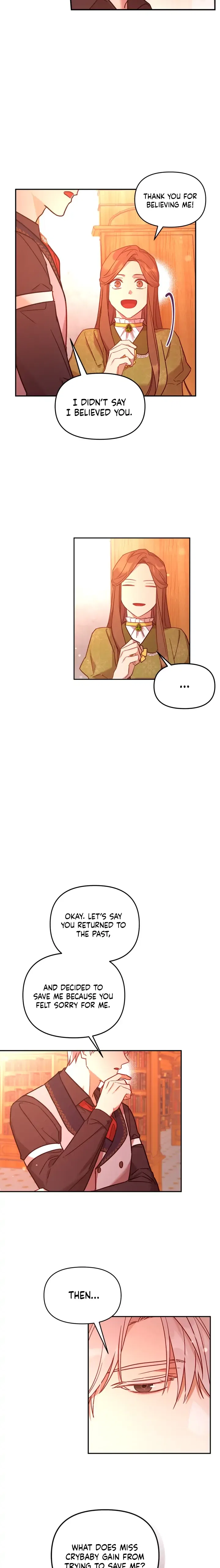 Cat in the Chrysalis Chapter 2 – Page 22
