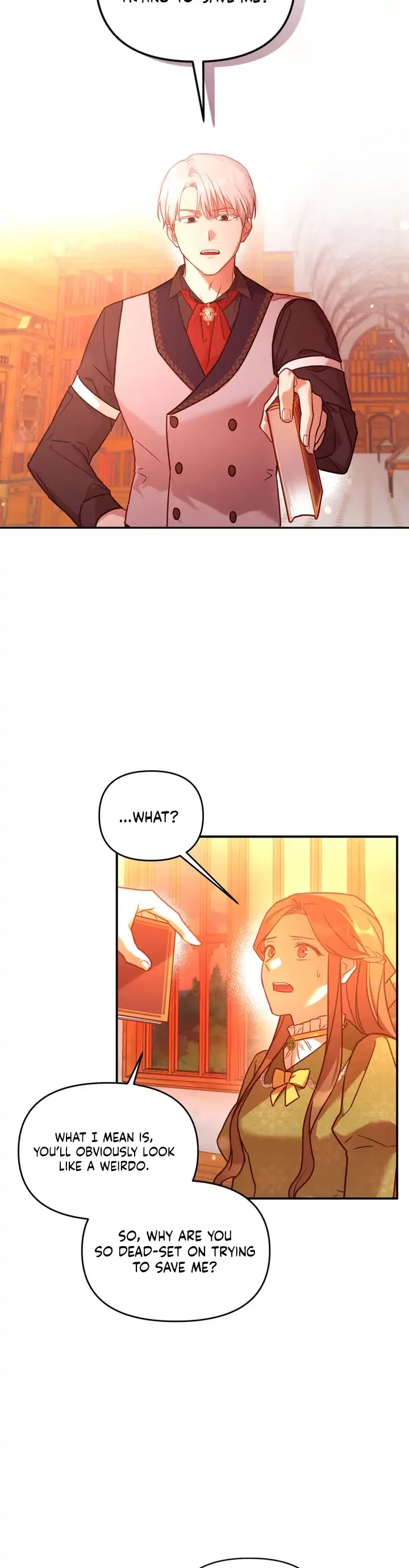Cat in the Chrysalis Chapter 2 – Page 23
