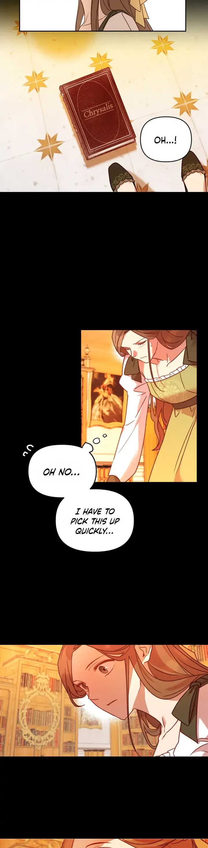 Cat in the Chrysalis Chapter 1 – Page 10