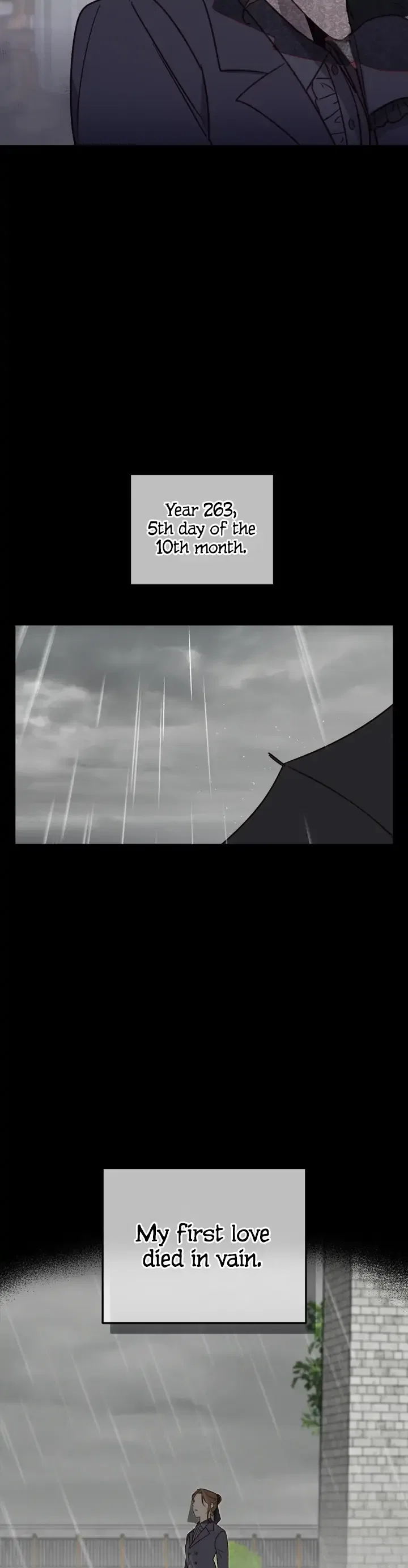 Cat in the Chrysalis Chapter 1 – Page 20