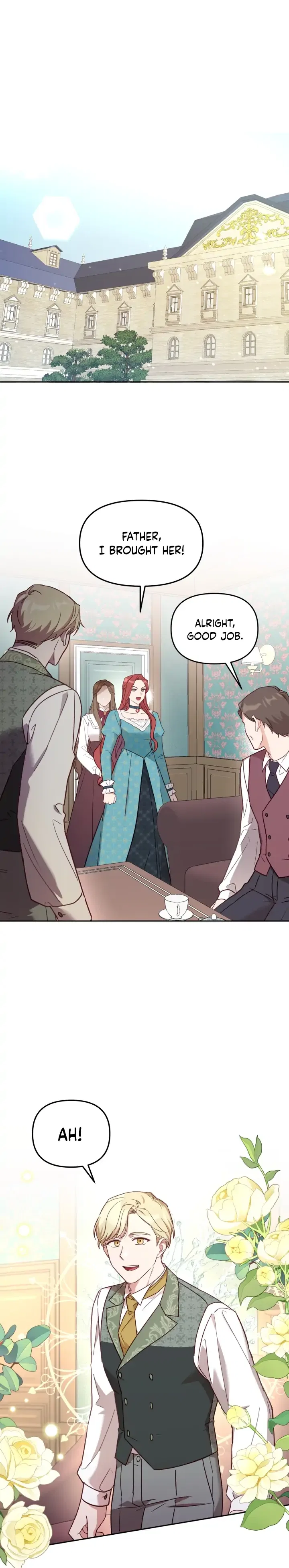 Cat in the Chrysalis Chapter 1 – Page 29