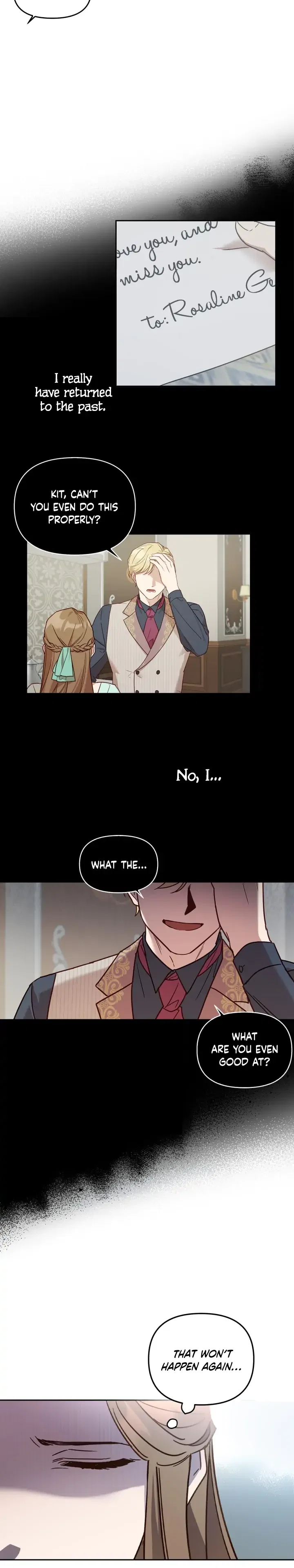 Cat in the Chrysalis Chapter 1 – Page 33