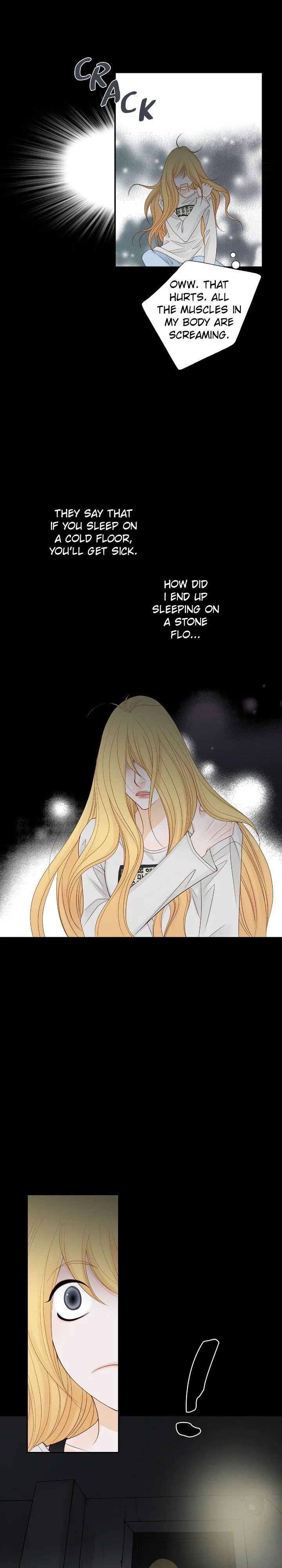 The Secret Queen Chapter 1 – Page 3