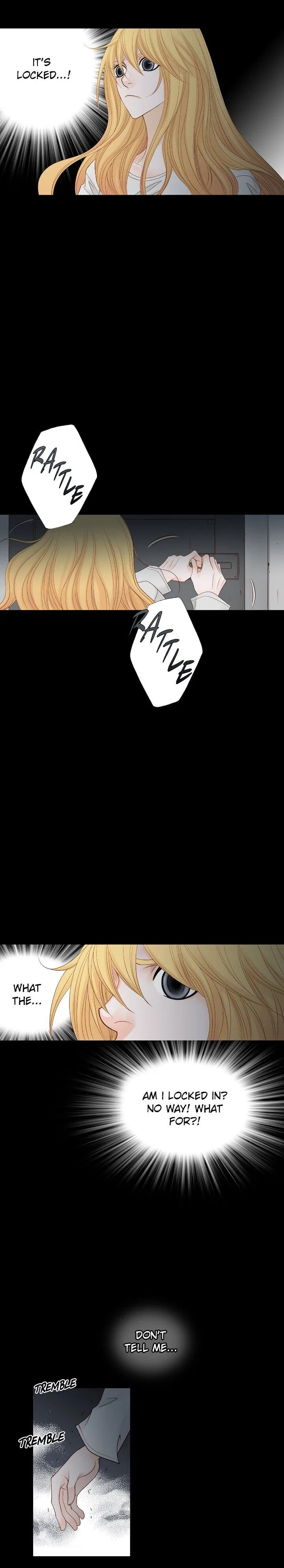 The Secret Queen Chapter 1 – Page 6