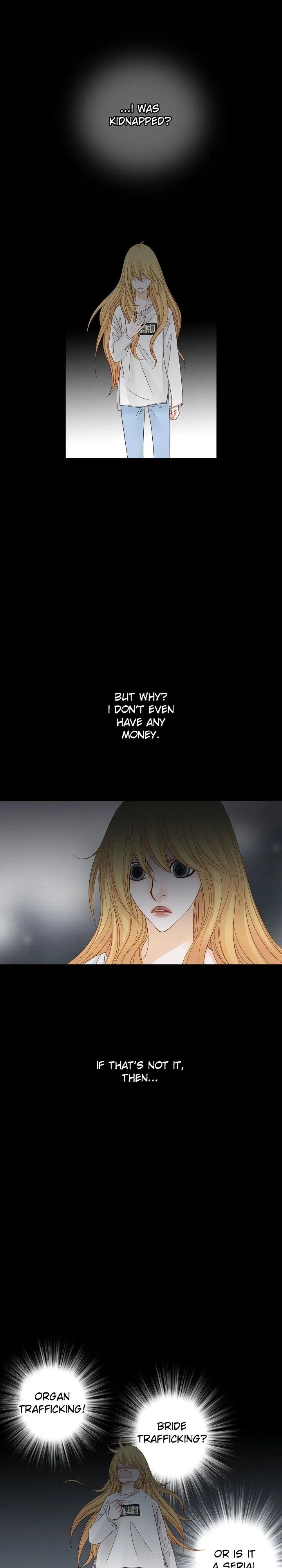 The Secret Queen Chapter 1 – Page 7