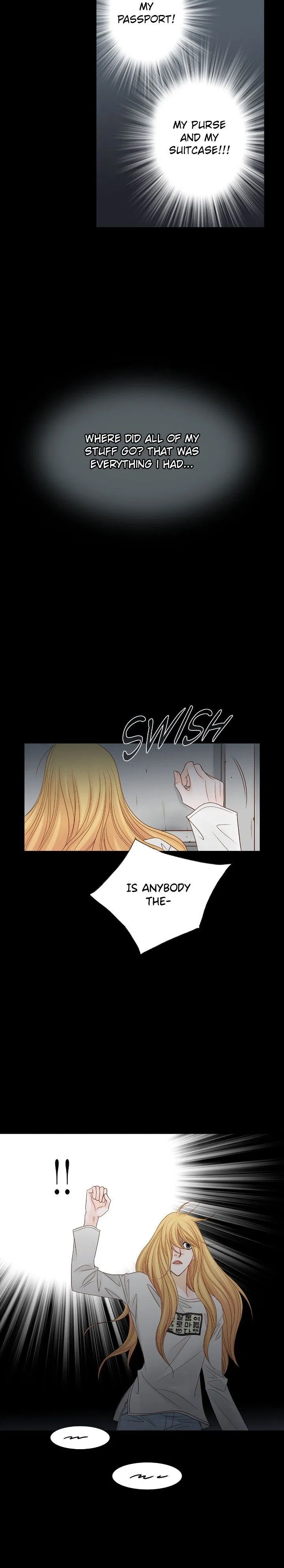 The Secret Queen Chapter 1 – Page 18