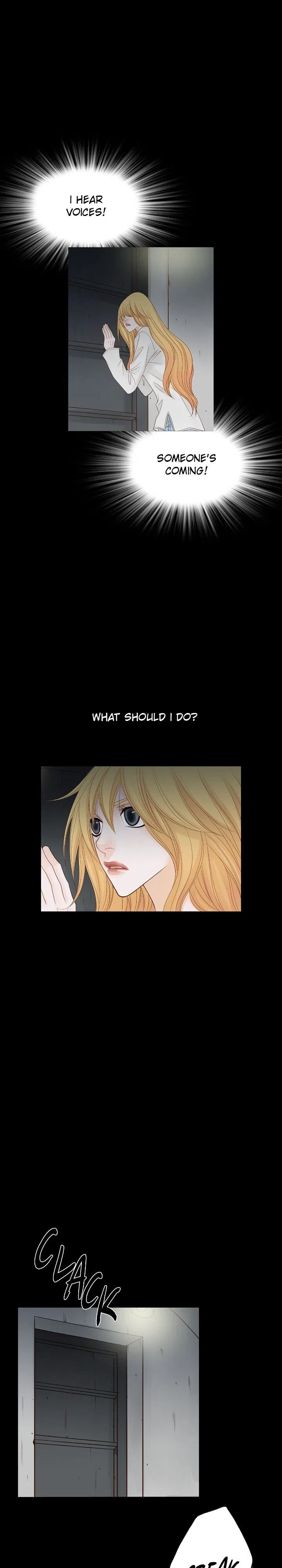 The Secret Queen Chapter 1 – Page 19