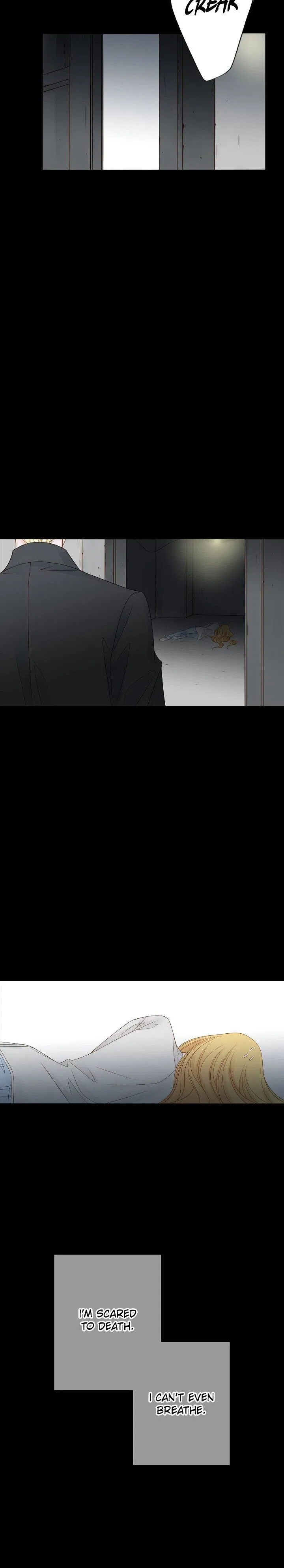 The Secret Queen Chapter 1 – Page 20