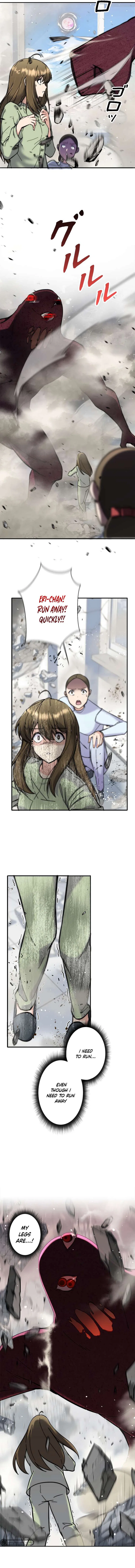 I’m an EX-Rank Hunter Chapter 5 – Page 10