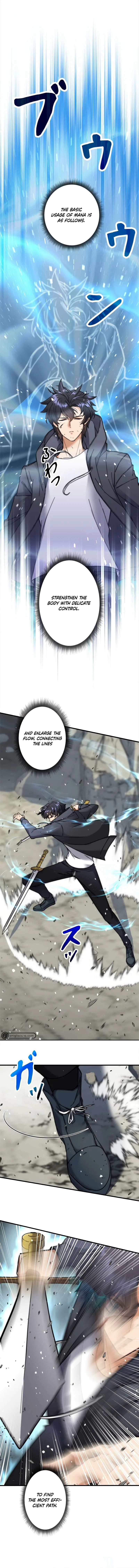 I’m an EX-Rank Hunter Chapter 4 – Page 3