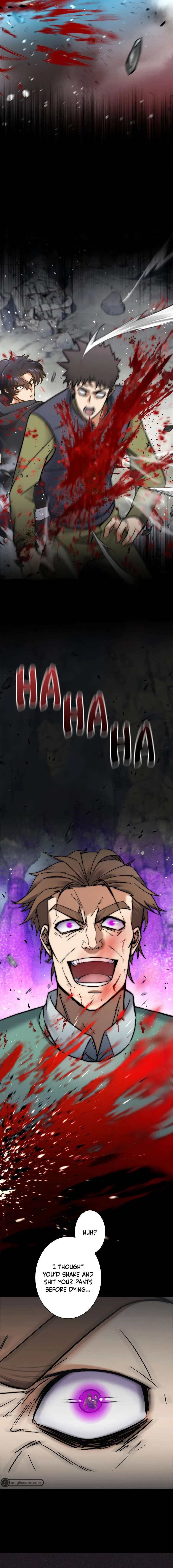 I’m an EX-Rank Hunter Chapter 3 – Page 4