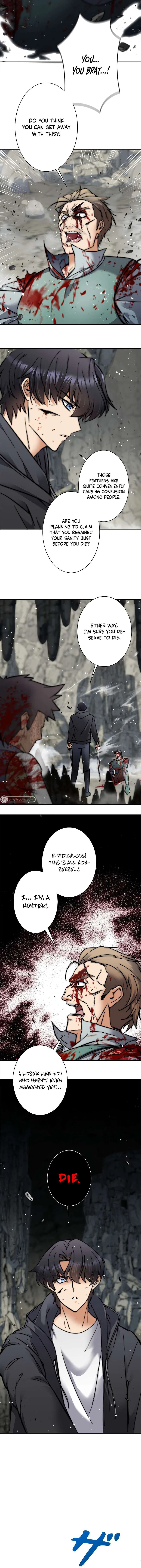 I’m an EX-Rank Hunter Chapter 3 – Page 15