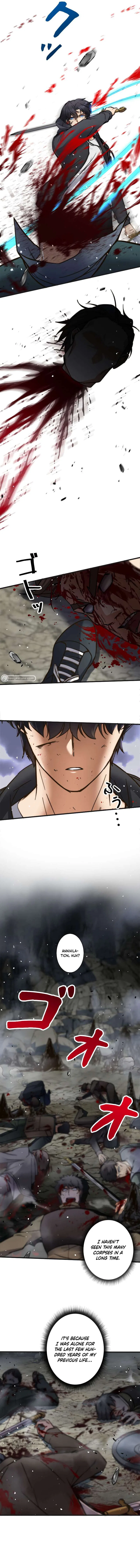 I’m an EX-Rank Hunter Chapter 3 – Page 16