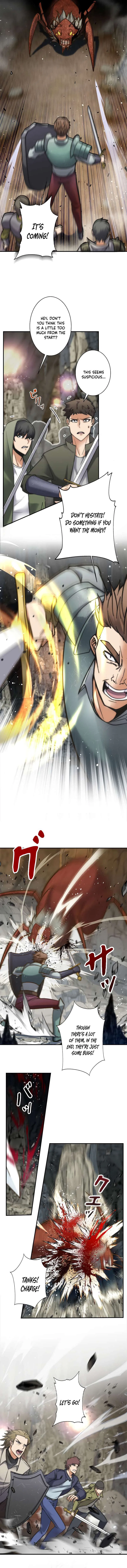 I’m an EX-Rank Hunter Chapter 2 – Page 4