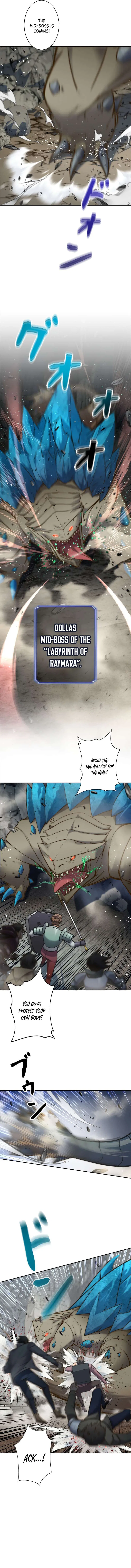 I’m an EX-Rank Hunter Chapter 2 – Page 7