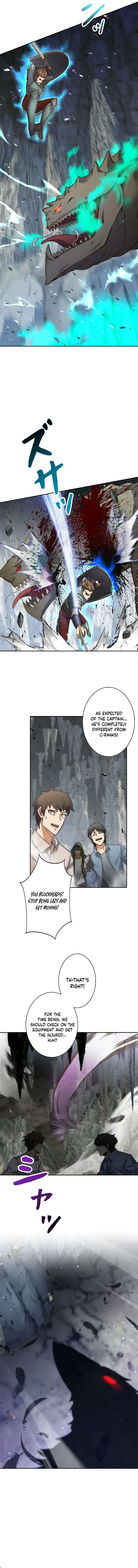 I’m an EX-Rank Hunter Chapter 2 – Page 11
