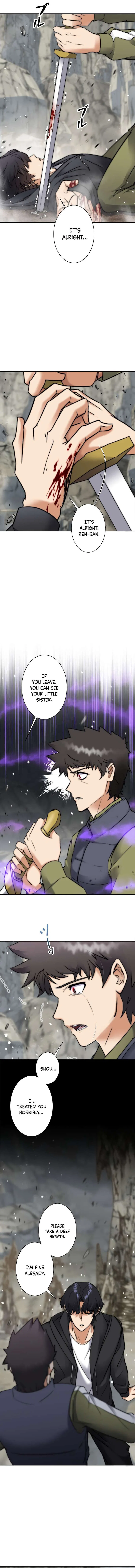 I’m an EX-Rank Hunter Chapter 2 – Page 18