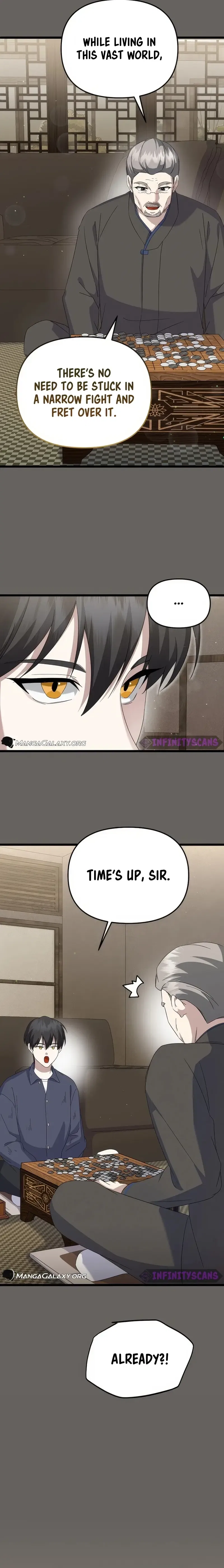 Return of a Crazy Genius Composer Chapter 12 – Page 3