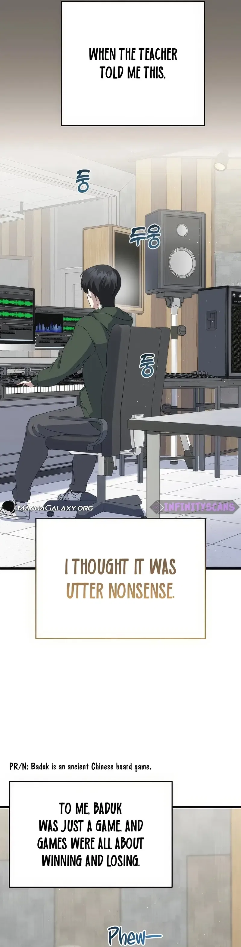 Return of a Crazy Genius Composer Chapter 12 – Page 4