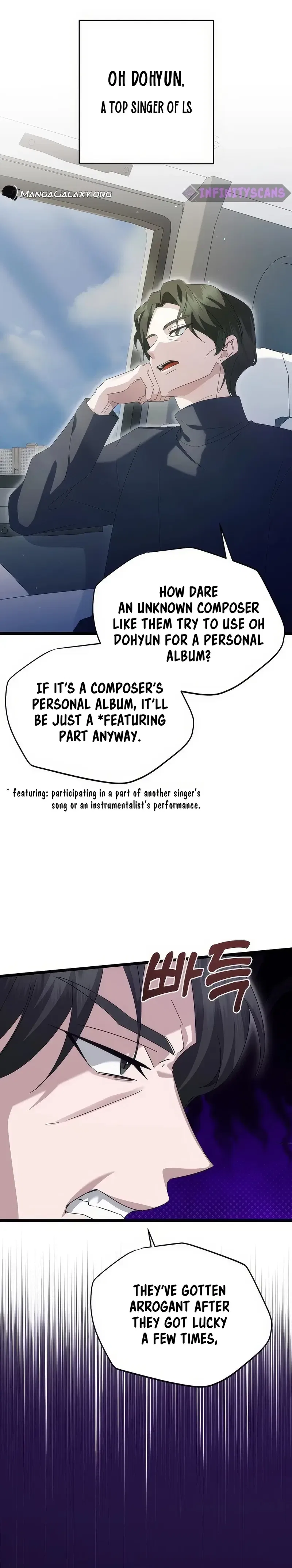 Return of a Crazy Genius Composer Chapter 12 – Page 8