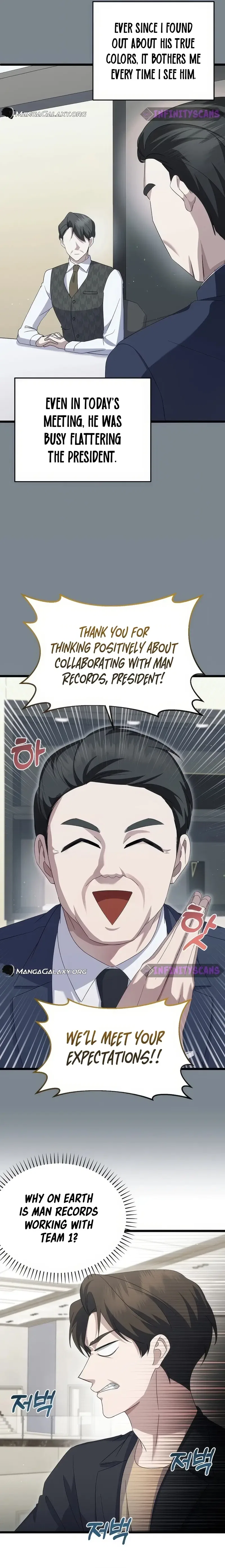 Return of a Crazy Genius Composer Chapter 12 – Page 12