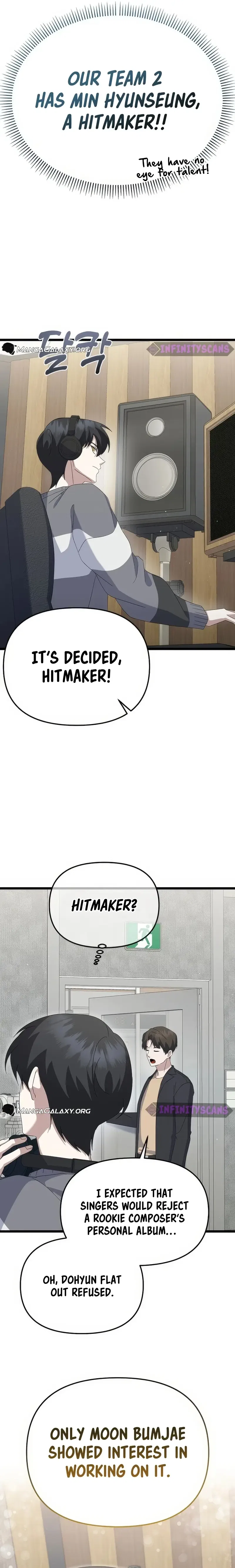 Return of a Crazy Genius Composer Chapter 12 – Page 13