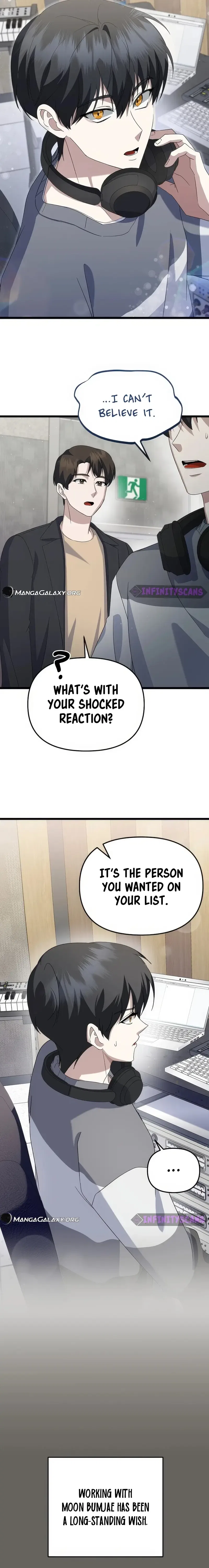 Return of a Crazy Genius Composer Chapter 12 – Page 14