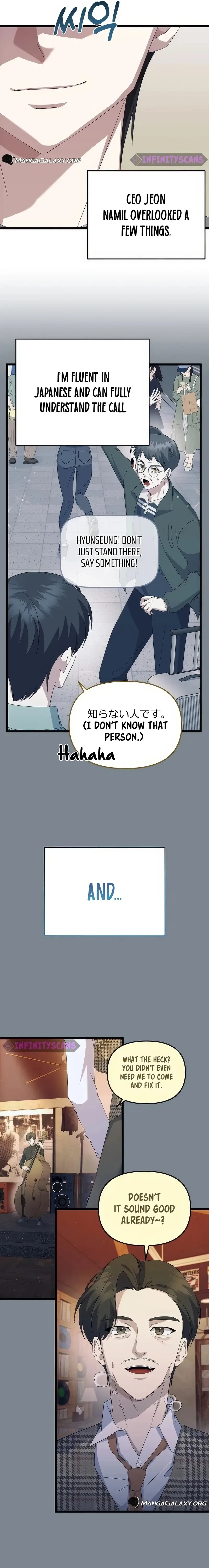 Return of a Crazy Genius Composer Chapter 12 – Page 28