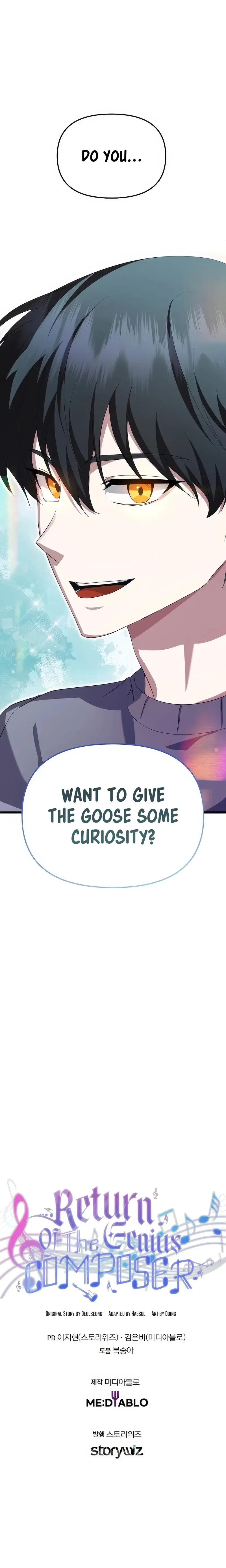 Return of a Crazy Genius Composer Chapter 12 – Page 30