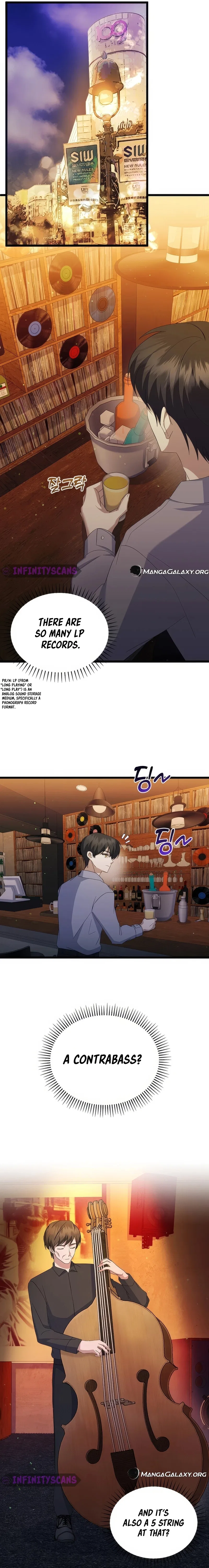Return of a Crazy Genius Composer Chapter 11 – Page 3