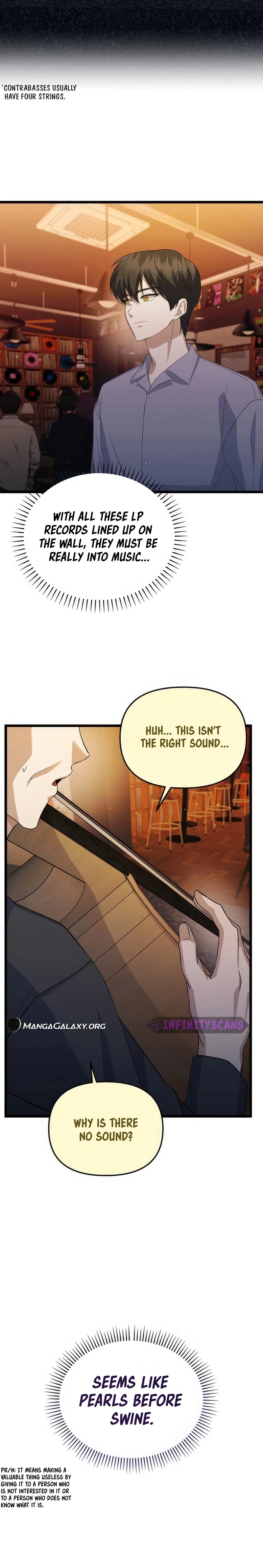 Return of a Crazy Genius Composer Chapter 11 – Page 4
