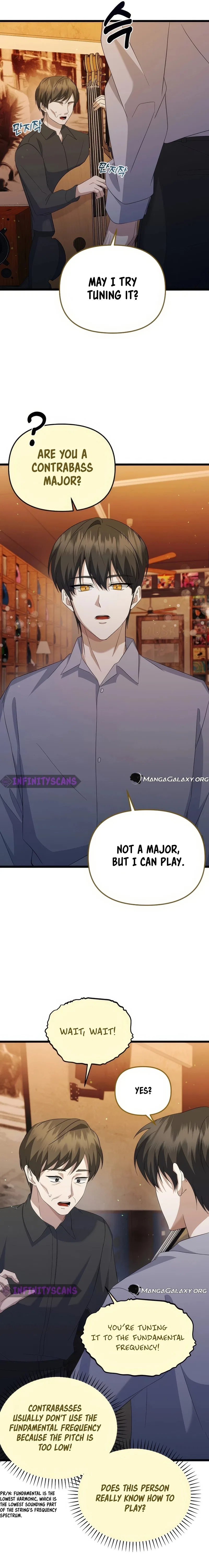 Return of a Crazy Genius Composer Chapter 11 – Page 5