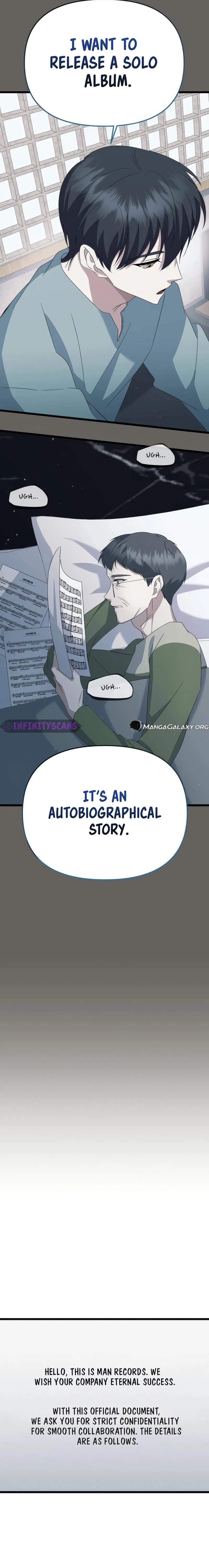 Return of a Crazy Genius Composer Chapter 11 – Page 21