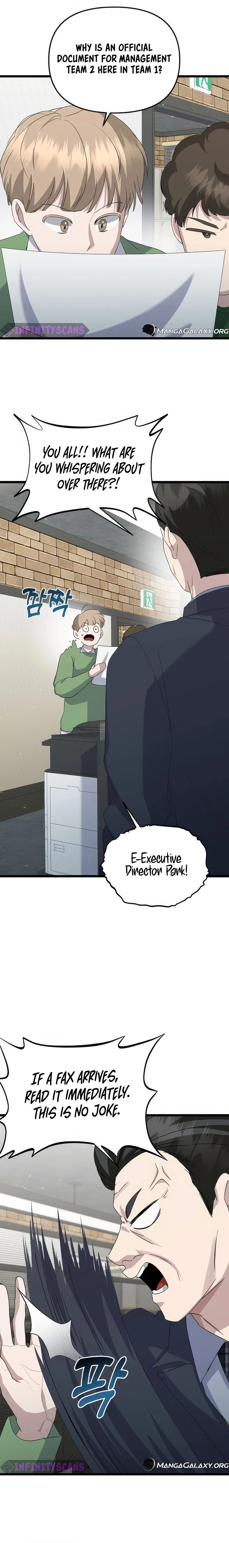 Return of a Crazy Genius Composer Chapter 11 – Page 22